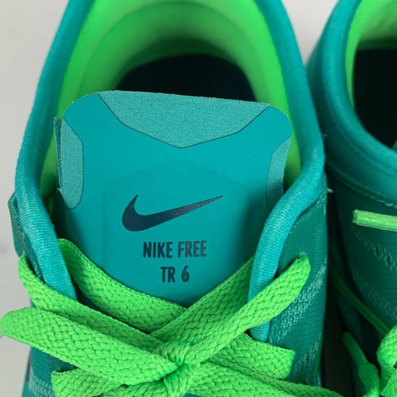 Nike Free TR 6 running sneakers - Picture 3 of 12